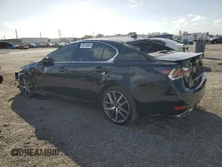2019 Lexus GS 350 z VIN JTHBZ1BL7KA018390, wystawiony jako Copart lot #78174594 z przebiegiem 15 225 mil mil oraz Szkoda całkowita • Salvage title. Historia ofert i sprzedaży dostępna na DreamBid. Obrazek 2.
