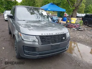 2018 Land Rover Range Rover HSE z VIN SALGS2SV3JA515835, wystawiony jako IAAI lot #42290708 z przebiegiem 69 769 mil mil oraz . Historia ofert i sprzedaży dostępna na DreamBid. Obrazek 6.