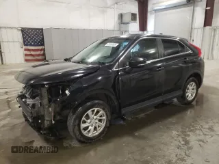 2019 Mitsubishi Eclipse Cross ES z VIN JA4AT3AA4KZ049974, wystawiony jako Copart lot #53360695 z przebiegiem 134 880 mil mil oraz Nie do naprawy • Non repairable. Historia ofert i sprzedaży dostępna na DreamBid. Obrazek 1.