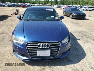2015 Audi A3 Premium z VIN WAUACGFF5F1122403, wystawiony jako Copart lot #60175965 z przebiegiem 171 021 mil mil oraz Czysty tytuł • Clean title. Historia ofert i sprzedaży dostępna na DreamBid. Obrazek 5.