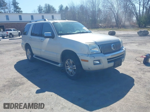 2006 Mercury Mountaineer Premier z VIN 4M2EU48886UJ10270, wystawiony jako IAAI lot #41805609 z przebiegiem 204 798 mil mil oraz . Historia ofert i sprzedaży dostępna na DreamBid. Obrazek 1.