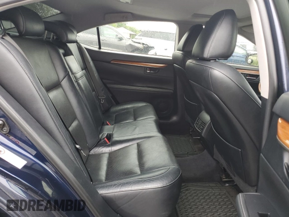 2013 Lexus ES 300h with VIN JTHBW1GG6D2003073, listed as a Copart auction lot 55830465 with 264,579 mi miles and Clean Title. Bid and sale history available at DreamBid. Image 10.