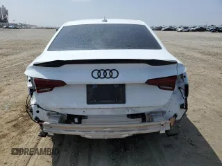 2019 Audi A4 Prestige with VIN WAUFNAF44KA070722, listed as a Copart auction lot 52925964 with 42,336 mi miles. Bid and sale history available at carsss.com. Image 6.