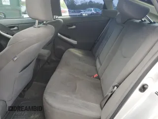 2011 Toyota Prius I with VIN JTDKN3DU4B5303653, listed as a Copart auction lot 56288915 with 275,359 mi miles and Salvage Title. Bid and sale history available at DreamBid. Image 10.