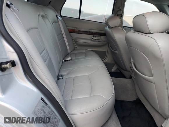1999 Mercury Grand Marquis LS with VIN 2MEFM75WXXX682027, listed as a Copart auction lot 53906165 with 116,616 mi miles and Salvage Title. Bid and sale history available at DreamBid. Image 10.