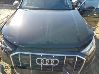 2020 Audi Q7 Premium Plus with VIN WA1LJAF70LD012239, listed as a Copart auction lot 48471485 with 70,916 mi miles and Salvage title. Bid and sale history available at DreamBid. Image 12.