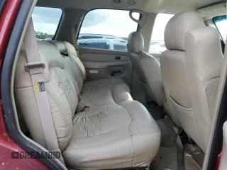 2002 Chevrolet Tahoe LS with VIN 1GNEC13V22R123363, listed as a Copart auction lot 73884294 with 156,286 mi miles and Salvage Title. Bid and sale history available at carsss.com. Image 11.