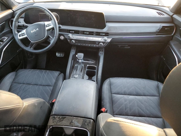 2024 Kia Telluride SX Prestige X-Pro with VIN 5XYP5DGC6RG478325, listed as a Copart auction lot 78384434 with 13,006 mi miles and Salvage title. Bid and sale history available at DreamBid. Image 8.
