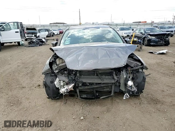 2014 Ford Focus SE with VIN 1FADP3F22EL404081, listed as a Copart auction lot 50534515 with 0 mi miles and Salvage Title. Bid and sale history available at carsss.com. Image 11.