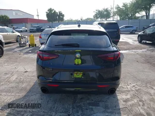 2019 Alfa Romeo Stelvio Ti with VIN ZASPAKBN6K7C46780, listed as a IAAI auction lot 41925163 with Not provided miles and . Bid and sale history available at DreamBid. Image 16.