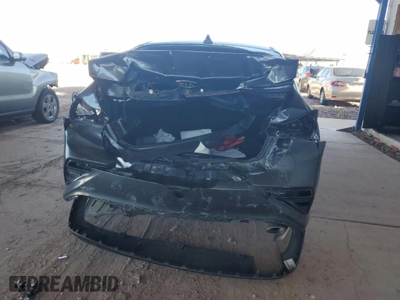 2020 Kia Forte LXS with VIN 3KPF24ADXLE209108, listed as a Copart auction lot 50099465 with 44,573 mi miles and Salvage Title. Bid and sale history available at carsss.com. Image 6.