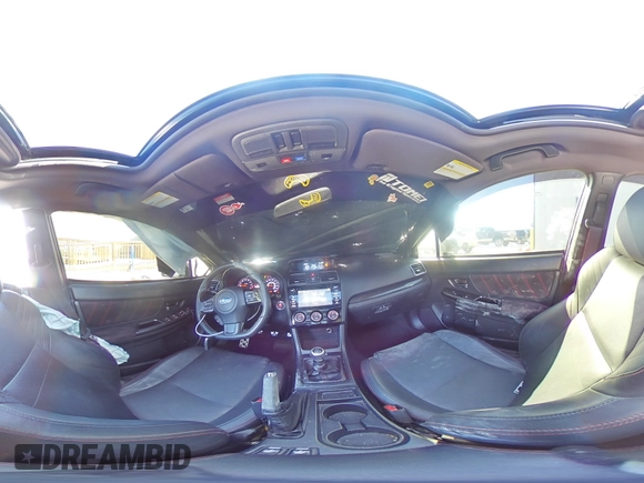 2020 Subaru WRX Limited with VIN JF1VA1J61L9823246, listed as a Copart auction lot 88097245 with 51,412 mi miles and Salvage Title. Bid and sale history available at carsss.com. Image 13.