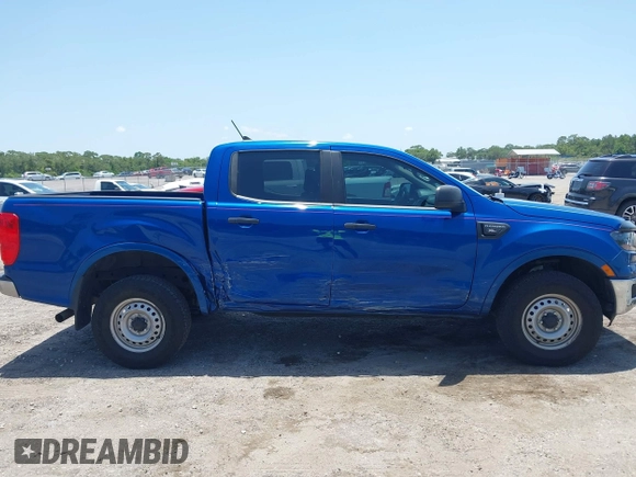 2020 Ford Ranger XL with VIN 1FTER4EH5LLA35489, listed as a IAAI auction lot 42260529 with 109,803 mi miles and . Bid and sale history available at DreamBid. Image 13.