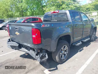 2015 Chevrolet Colorado 4WD Z71 z VIN 1GCGTCE34F1234137, wystawiony jako IAAI lot #42188520 z przebiegiem 205 813 mil mil oraz . Historia ofert i sprzedaży dostępna na DreamBid. Obrazek 4.