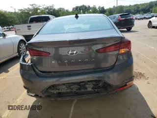 2020 Hyundai Elantra Value Edition z VIN 5NPD84LF3LH629261, wystawiony jako Copart lot #65811814 z przebiegiem 73 864 mil mil oraz Szkoda całkowita • Salvage title. Historia ofert i sprzedaży dostępna na DreamBid. Obrazek 6.