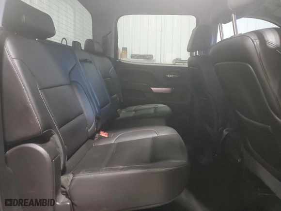 2014 Chevrolet Silverado 1500 LT with VIN 3GCUKREC4EG413190, listed as a Copart auction lot 49233565 with 107,378 mi miles and Salvage Title. Bid and sale history available at carsss.com. Image 10.