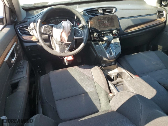2022 Honda CR-V EX with VIN 2HKRW2H54NH609233, listed as a Copart auction lot 50623035 with 62,527 mi miles and Salvage Title. Bid and sale history available at carsss.com. Image 8.