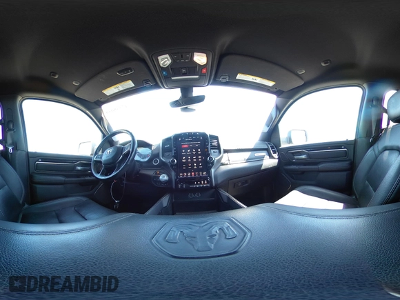 2020 Ram 1500 Rebel with VIN 1C6SRFLT8LN164196, listed as a IAAI auction lot 42538059 with 60,520 mi miles and . Bid and sale history available at DreamBid. Image 19.
