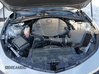 2023 Chevrolet Camaro 1LT z VIN 1G1FB1RSXP0154765, wystawiony jako Copart lot #42333035 z przebiegiem 33 836 mil mil oraz Szkoda całkowita • Salvage title. Historia ofert i sprzedaży dostępna na DreamBid. Obrazek 12.