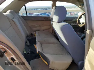 2003 Mitsubishi Lancer ES with VIN JA3AJ26E13U082820, listed as a Copart auction lot 78080064 with 0 mi miles and Salvage Title. Bid and sale history available at carsss.com. Image 10.