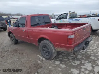 2005 Ford Ranger XL with VIN 1FTYR10D95PA59290, listed as a Copart auction lot 87305944 with 288,446 mi miles and Salvage Title. Bid and sale history available at carsss.com. Image 2.