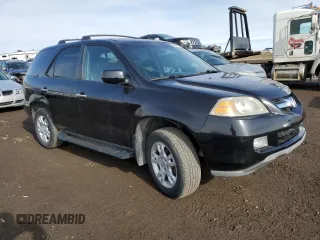 2005 Acura MDX Touring with VIN 2HNYD189X5H002089, listed as a Copart auction lot 48131315 with 229,635 mi miles and Clean Title. Bid and sale history available at carsss.com. Image 4.