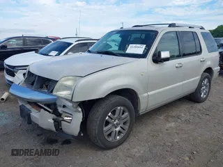 2006 Mercury Mountaineer Premier z VIN 4M2EU38886UJ12868, wystawiony jako IAAI lot #42209894 z przebiegiem 174 526 mil mil oraz . Historia ofert i sprzedaży dostępna na DreamBid. Obrazek 2.
