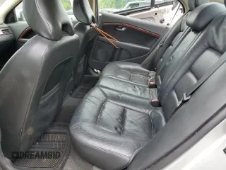 2007 Volvo S80 I6 z VIN YV1AS982771021144, wystawiony jako Copart lot #57314455 z przebiegiem 131 735 mil mil oraz Szkody całkowita. Historia ofert i sprzedaży dostępna na DreamBid. Obrazek 11.
