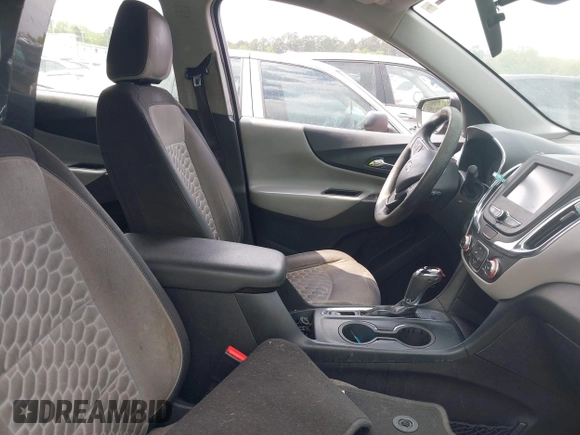 2018 Chevrolet Equinox LS with VIN 2GNAXHEV7J6147483, listed as a IAAI auction lot 42012811 with 180,478 mi miles and . Bid and sale history available at DreamBid. Image 5.