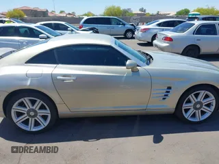 2006 Chrysler Crossfire Limited with VIN 1C3AN69L76X066247, listed as a IAAI auction lot 42095513 with 131,672 mi miles and . Bid and sale history available at DreamBid. Image 13.