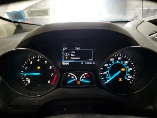 2016 Ford Escape SE with VIN 1FMCU9GX8GUB68380, listed as a Copart auction lot 52086795 with 130,183 mi miles and Salvage Title. Bid and sale history available at carsss.com. Image 9.