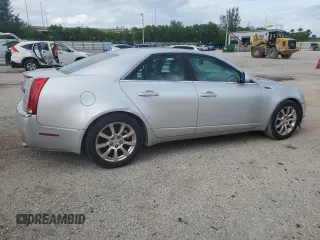 2009 Cadillac CTS RWD w/1SB with VIN 1G6DU57V390117298, listed as a Copart auction lot 76484724 with 171,067 mi miles and Clean Title. Bid and sale history available at carsss.com. Image 3.