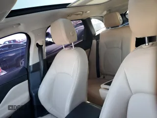 2018 Jaguar F-Pace 30t Premium with VIN SADCJ2GX8JA204022, listed as a Copart auction lot 46719925 with 133,986 mi miles and Salvage title. Bid and sale history available at DreamBid. Image 10.