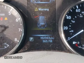 2015 Nissan Rogue SL with VIN 5N1AT2MT3FC808454, listed as a IAAI auction lot 41212587 with 102,563 mi miles. Bid and sale history available at carsss.com. Image 15.