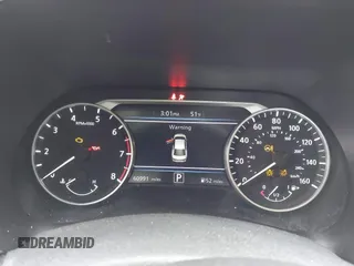 2022 Nissan Sentra SV with VIN 3N1AB8CV2NY295008, listed as a IAAI auction lot 40851544 with 60,991 mi miles and . Bid and sale history available at DreamBid. Image 7.