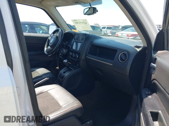 2016 Jeep Patriot Sport with VIN 1C4NJRBB0GD734078, listed as a IAAI auction lot 42555203 with 142,179 mi miles and . Bid and sale history available at DreamBid. Image 5.