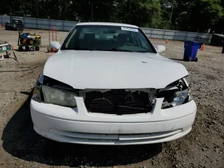 2001 Toyota Camry CE z VIN 4T1BG22K11U848960, wystawiony jako Copart lot #57259655 z przebiegiem 219 477 mil mil oraz Szkoda całkowita • Salvage title. Historia ofert i sprzedaży dostępna na DreamBid. Obrazek 5.
