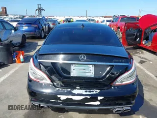 2012 Mercedes-Benz CLS-Class CLS 63 AMG with VIN WDDLJ7EB8CA034348, listed as a IAAI auction lot 41814988 with 138,744 mi miles. Bid and sale history available at carsss.com. Image 16.