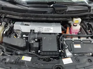 2015 Toyota Prius Four with VIN JTDKN3DU9F0479021, listed as a IAAI auction lot 42632754 with 77,400 mi miles and . Bid and sale history available at DreamBid. Image 10.