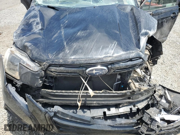 2023 Subaru Forester Premium с VIN JF2SKAEC7PH417348, выставлен на аукционе Copart как лот 60167725 с пробегом Не указан миль и Списание • Salvage title. История ставок и продаж доступна на DreamBid. Изображение 11.