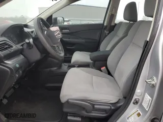 2015 Honda CR-V LX with VIN 2HKRM3H31FH559743, listed as a Copart auction lot 87619885 with 0 mi miles and Salvage Title. Bid and sale history available at carsss.com. Image 7.