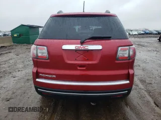 2013 GMC Acadia SLE with VIN 1GKKRPKD9DJ240787, listed as a Copart auction lot 48919104 with 153,855 mi miles and Salvage Title. Bid and sale history available at DreamBid. Image 6.