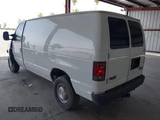 2003 Ford Econoline Cargo with VIN 1FTSE34L13HB45103, listed as a IAAI auction lot 42116192 with 255,516 mi miles. Bid and sale history available at carsss.com. Image 3.