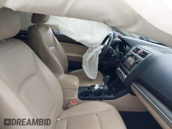 2015 Subaru Outback Limited with VIN 4S4BSBNC7F3323448, listed as a IAAI auction lot 41957344 with 121,034 mi miles and . Bid and sale history available at DreamBid. Image 5.