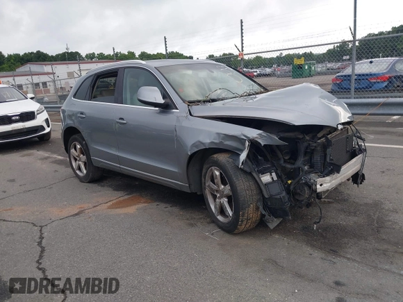 2010 Audi Q5 Premium Plus с VIN WA1LKAFP3AA005541, выставлен на аукционе IAAI как лот 42382512 с пробегом 148 331 миль миль и . История ставок и продаж доступна на DreamBid. Изображение 1.