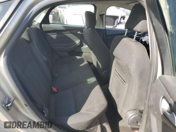 2018 Ford Focus SE with VIN 1FADP3FE4JL224413, listed as a Copart auction lot 89377585 with 118,134 mi miles and Salvage title. Bid and sale history available at DreamBid. Image 10.