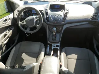 2014 Ford Escape S with VIN 1FMCU0F75EUD22439, listed as a Copart auction lot 52860975 with 148,537 mi miles and Salvage Title. Bid and sale history available at carsss.com. Image 8.