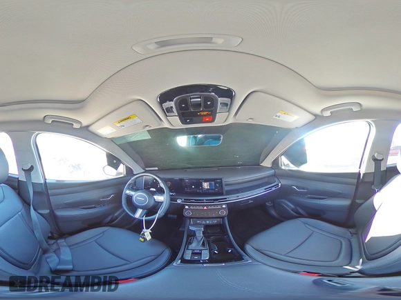 2025 Hyundai Tucson SEL Convenience with VIN 5NMJCCDE1SH461200, listed as a Copart auction lot 77150384 with 914 mi miles and Salvage Title. Bid and sale history available at carsss.com. Image 15.