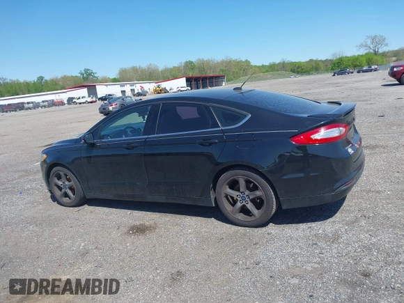 2016 Ford Fusion SE with VIN 3FA6P0HD6GR298714, listed as a IAAI auction lot 42128922 with 181,093 mi miles. Bid and sale history available at carsss.com. Image 14.