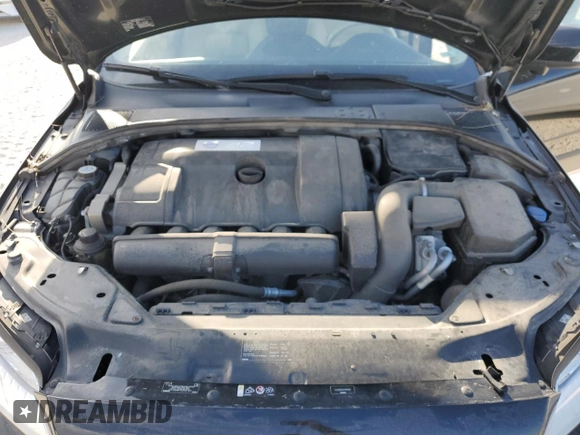 2013 Volvo XC70 3.2L with VIN YV4952BZ2D1165206, listed as a Copart auction lot 75214584 with Not Provided miles and Non Repairable. Bid and sale history available at DreamBid. Image 11.